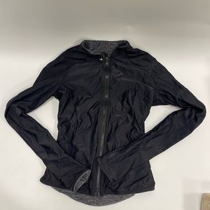 Lululemon Find Your Bliss Reversible Zip Jacket
